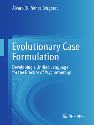 cover image of Evolutionary Case Formulation